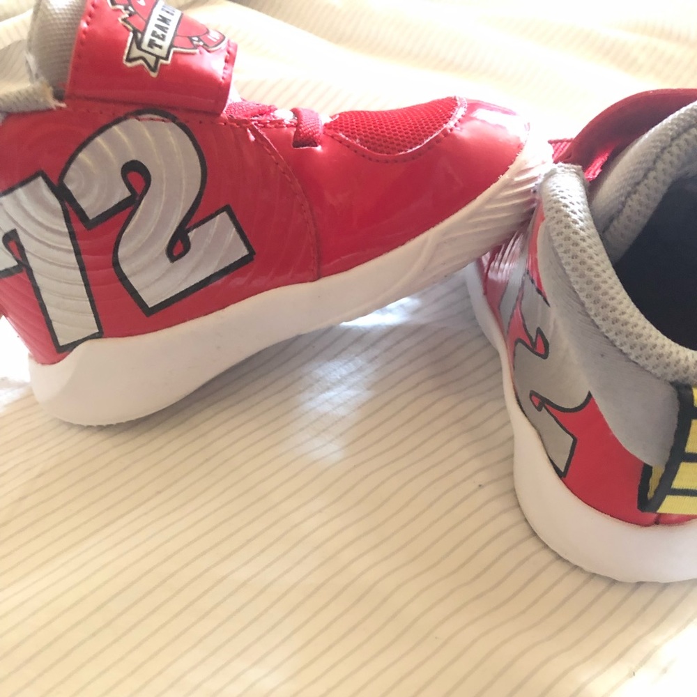 Nike Toddler Team Hustle D 9 ✔️‼️